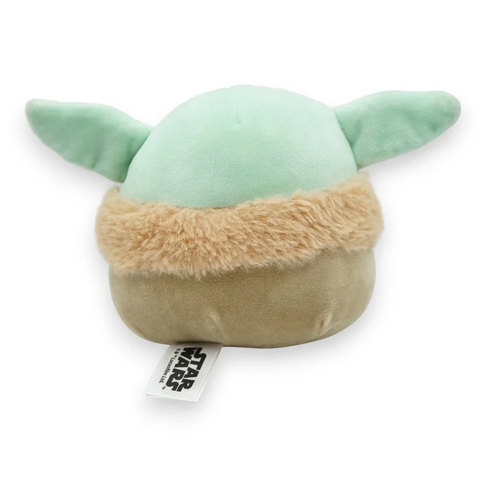 Squishmallows Baby Yoda 5